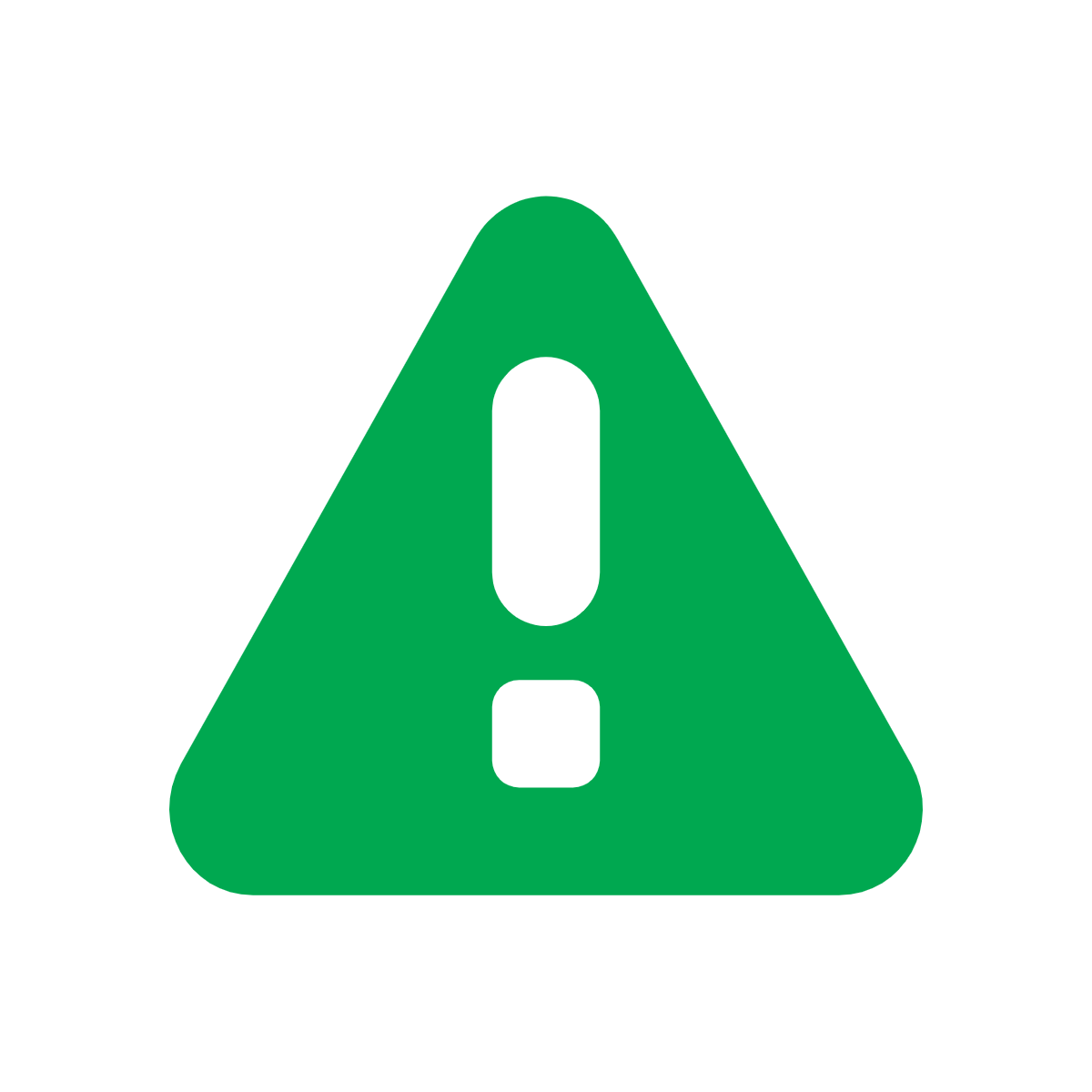 Warning Icon
